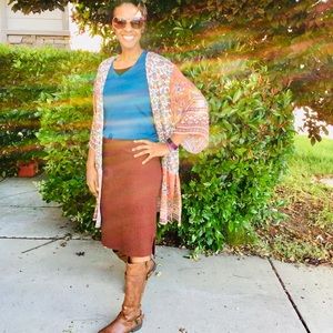 Meet your Posher, QueLinda.